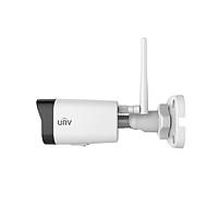 IP-ВІДЕОКАМЕРА ВУЛИЧНА UNIVIEW IPC2124LR3-F40W-D, фото 3