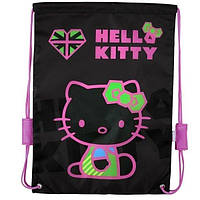 Сумка для обуви Kite мод 600-3 Hello Kitty-3 HK14-600-3K