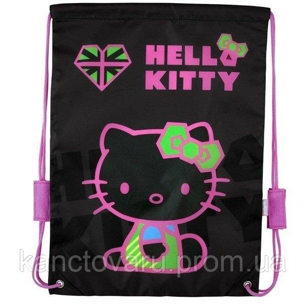 Сумка для обуви Kite мод 600-3 Hello Kitty-3 HK14-600-3K