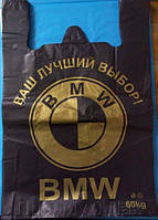 Майка с рисунком 39х60\51 BMW (М) от Premium Pack