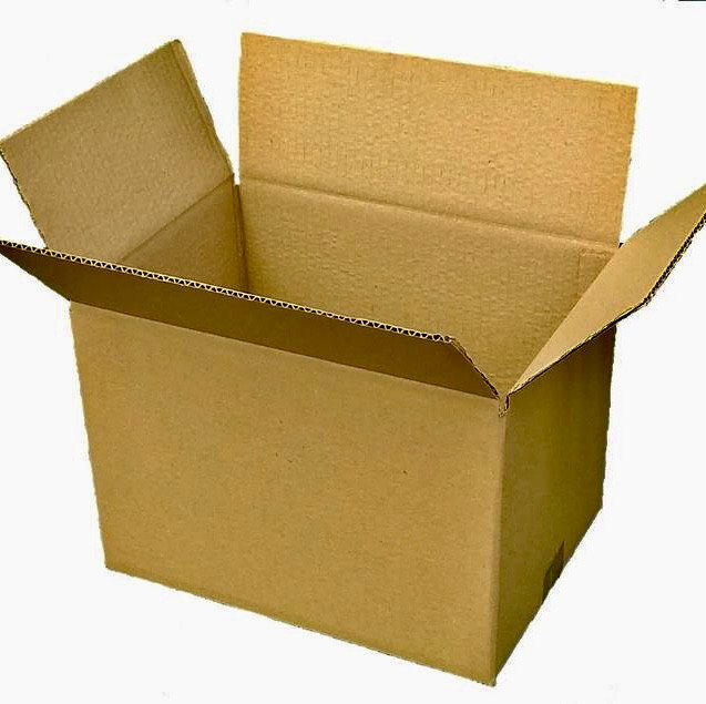 Гофроящик 117 мм 92 мм 288 мм