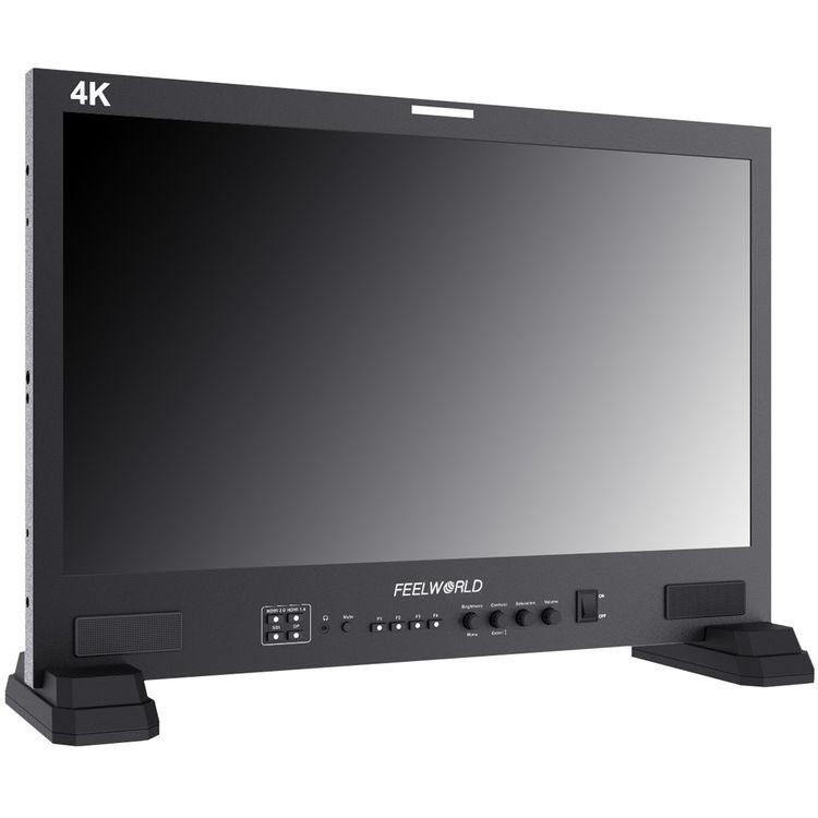 Монітор FeelWorld LUT215 21.5" 4K HDMI/SDI Broadcast Studio Monitor with 3D LUT Support (LUT215)