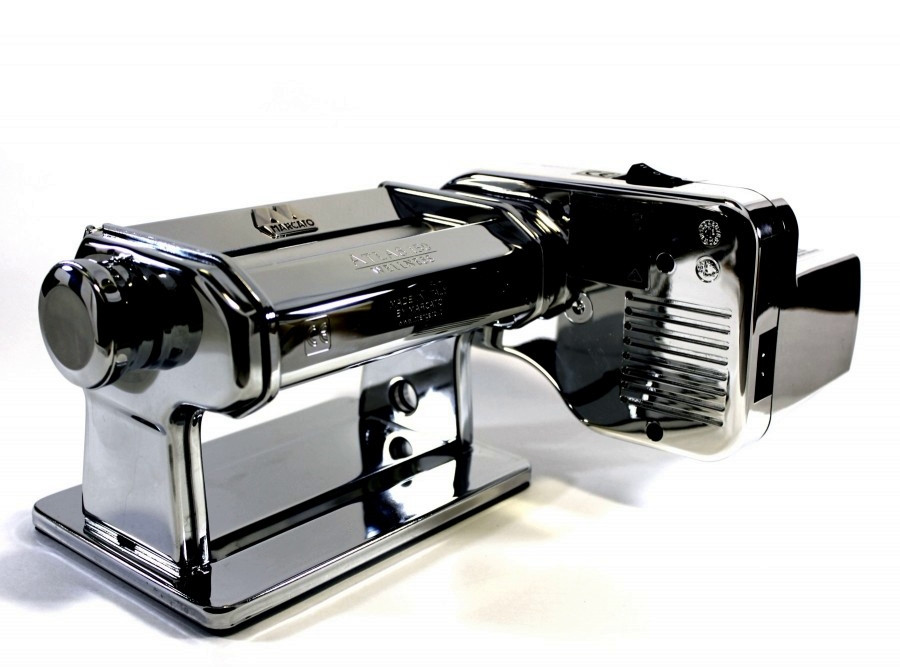Электрическая машина для раскатки теста Marcato Atlas 180 Roller Pasta Drive - фото 2 - id-p171357511