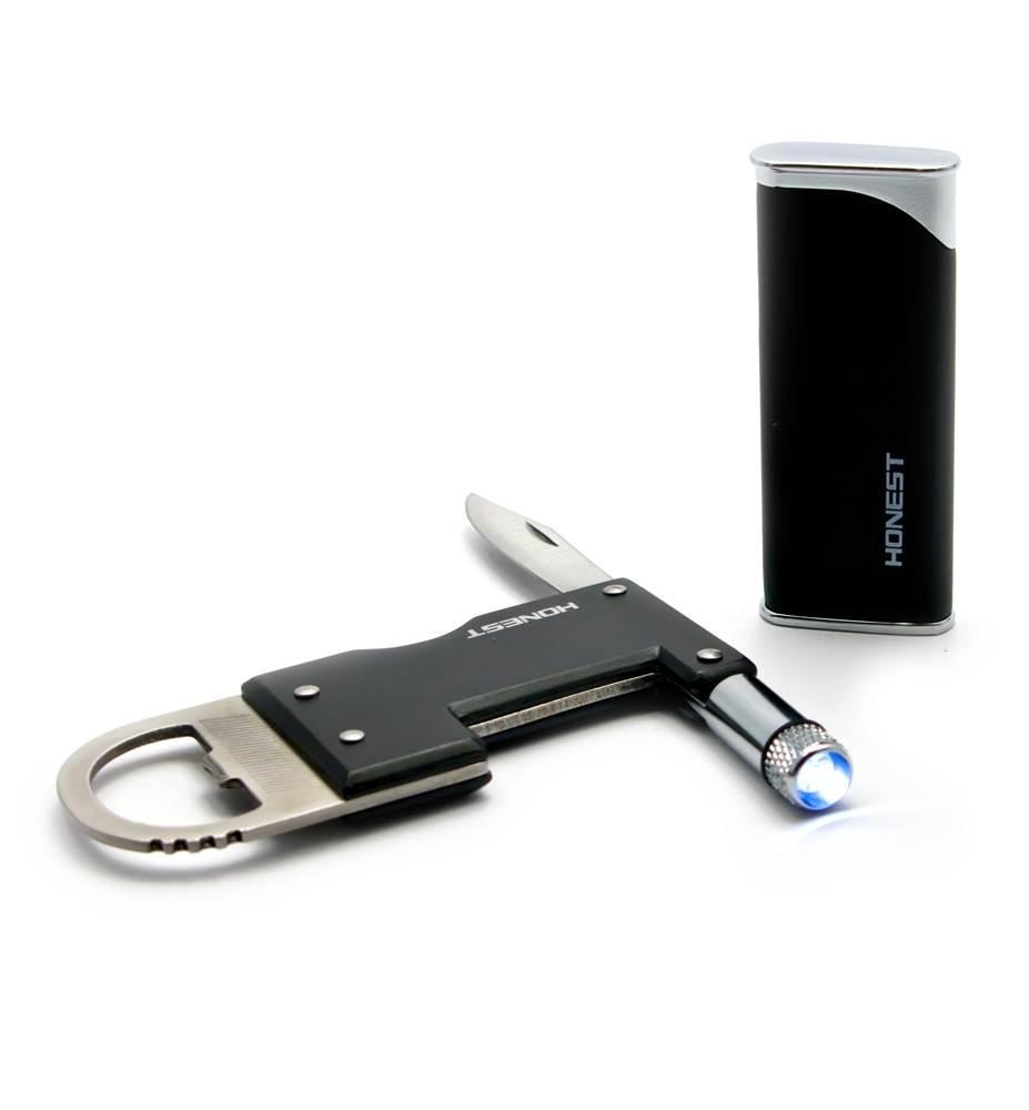 Подарунковий набір (Запальничка з мультивідкривашкою), фото 1