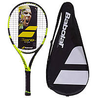 Ракетка для большого тенниса юниорская BABOLAT BB140226-142 PURE AERO JUNIOR 25 желтый