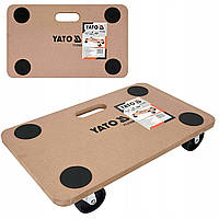 Платформенная Тележка (500 х 300 мм) до 200 кг YATO (YT-37420)