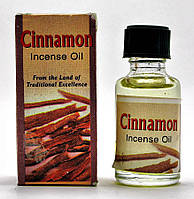 Ароматическое масло "Cinnamon" (8 мл)(Индия)