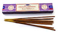 Натуральні пахощі French Lavender (Французька Лаванда) Satya Індія