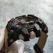 Чоловічий годинник Casio G-SHOCK GG-1000-1A5ER Касіо протиударні японські кварцові, фото 5