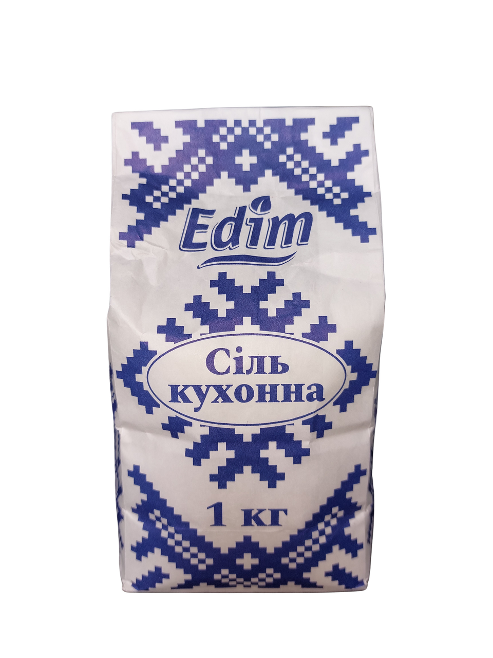 Сіль харчова Туреччина Румунія 1 кг