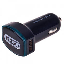 Автомобільні зарядні пристрої для смартфонів