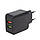 Мережевий зарядний пристрій PULSO 28W, 2 USB, QC3.0 (Port 1-5V*3A/9V*2A/12V*1.5A. Port 2-5V2A) (LC-2, фото 4