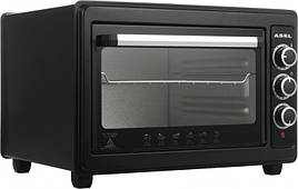 Електродуховка Asel AF-4023 (40 літрів, з таймером) Туреччина