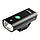 Велоліхтар B516-XPE ULTRA LIGHT, ALUMINUM, wateproof, акум., ЗП micro USB, фото 4