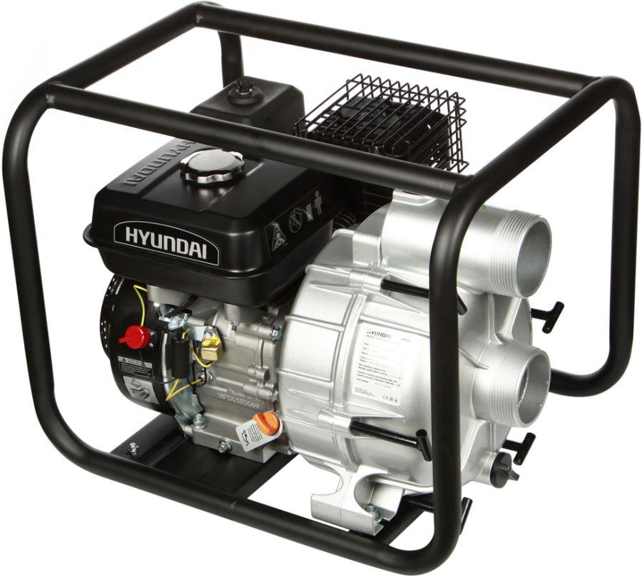 Мотопомпа для брудної води Hyundai HYT 83 (4.8 л.с.)