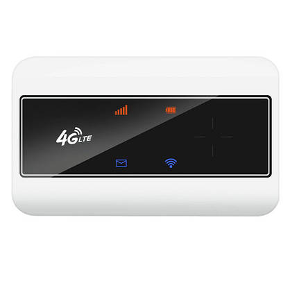 4G WI-FI комплект "Інтернет домашній" Київстар, Лайфселл, Водафон (4G LTE WI-FI роутер Tianjie+антена 17Дб), фото 2