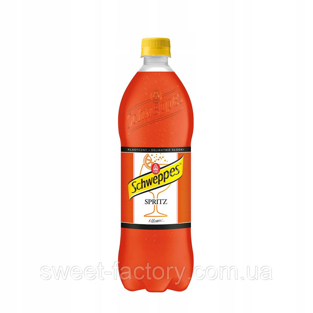 Швепс Schweppes Spritz 900ml