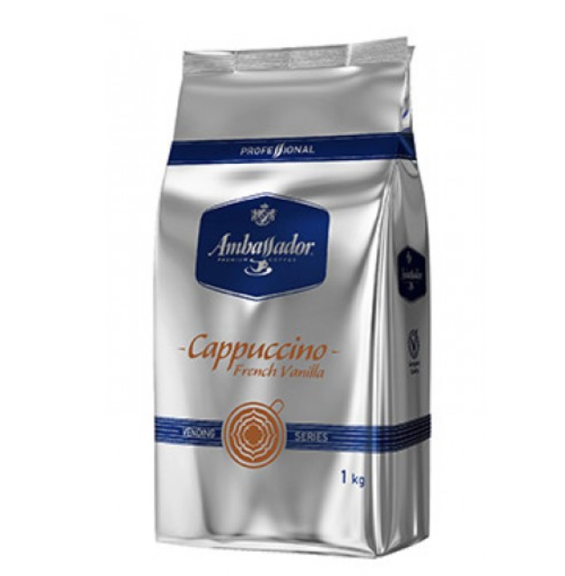 Кавовий напій Капучіно ірландський віскі Ambassador Irish Cream 1 кг
