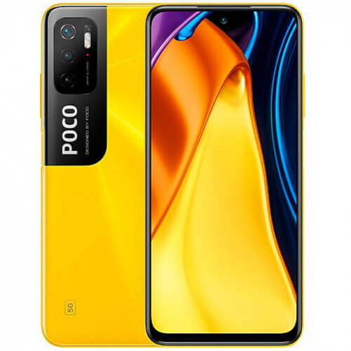 Купити Смартфон Xiaomi Poco M3 Pro 5G 4\64 Поко М3 Про, ціна 6564 грн ...