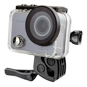 Кріплення для екшн-камери Airon AC160 Black на зброю