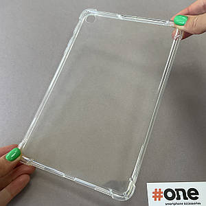 Чохол для Samsung Galaxy Tab A 8.4 2020 T307 чохол з бронь кутами на планшет самсунг таба 8.4 т307 прозорий