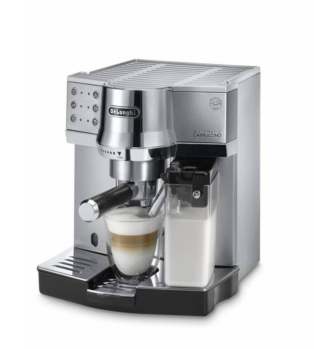 Капучинатор для кофемашины delonghi EC 850