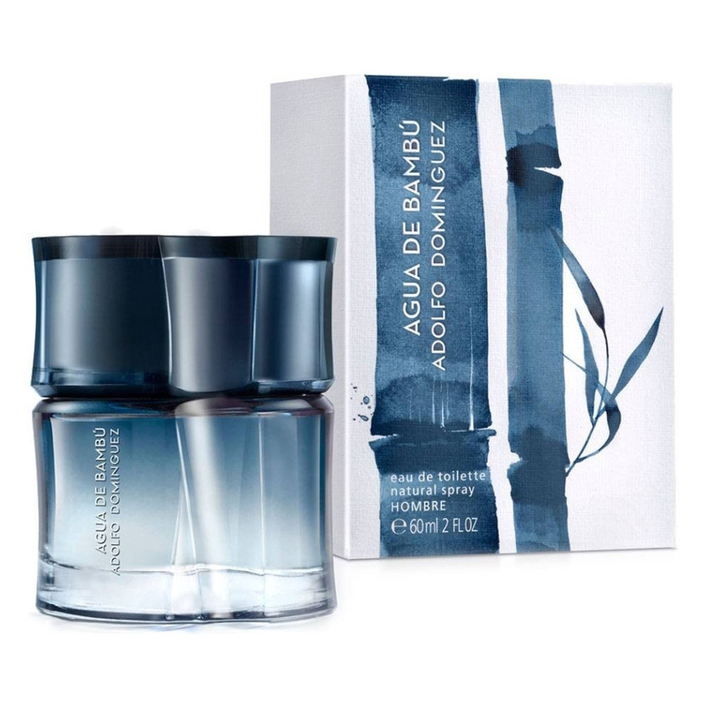 Adolfo Dominguez Agua de Bambu Man Туалетна вода 60ml (8410190619326)