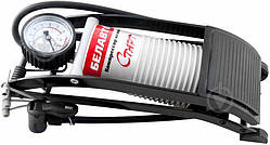 Насос ножний, помпа ножна СТАРТ 70 x 140мм, БЕЛАВТО