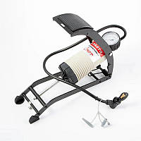 Насос ножний, помпа ножна 80 x 130мм, БЕЛАВТО