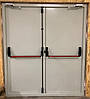 Протипожежні двері EI30 ДМП - 15, розмір 1600*2080мм, фото 4