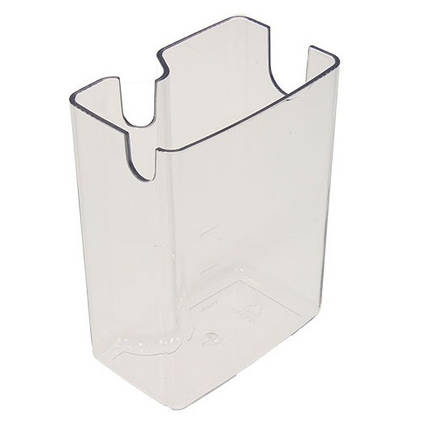 Склянка капучинатора (молочника) для кавоварки Delonghi EC850 EC860 (7313285999), фото 1