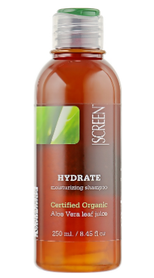 Зволожувальний шампунь Screen Hydrate Moisturizing Shampoo Пробник 10 мл, фото 1
