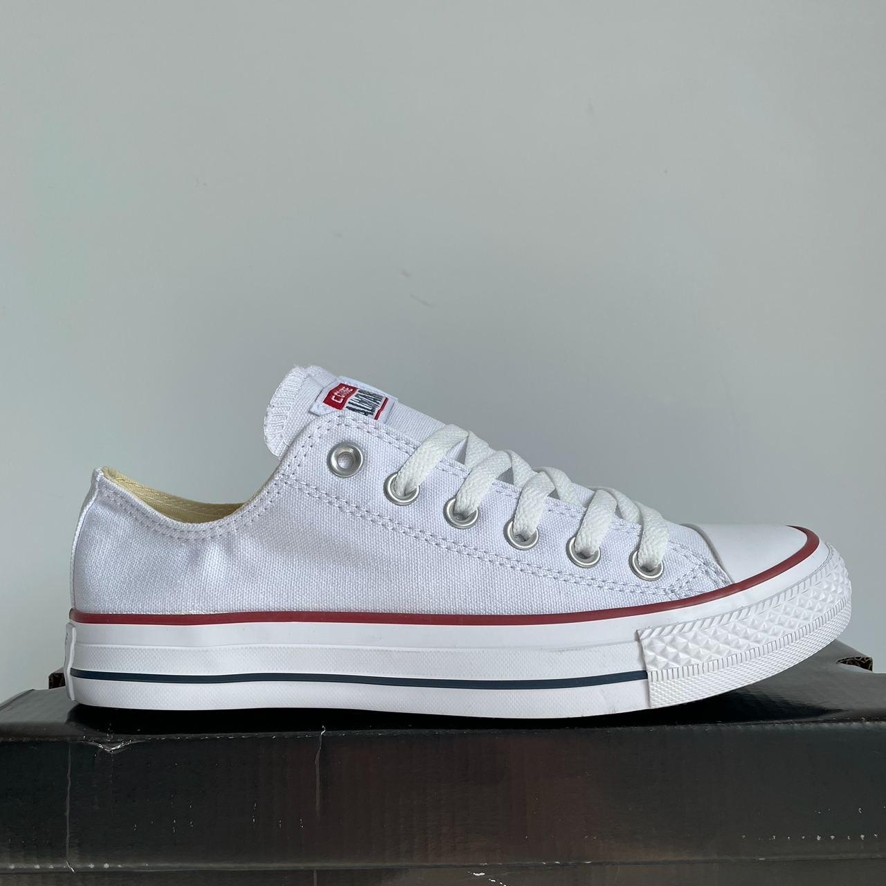 Converse Chuck Taylor All Star Ox White M7652C ID