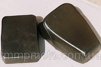 Сидіння Дельта комплект (пасажира і водія), фото 3