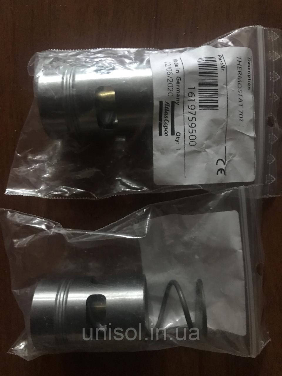 Термостат компрессора Atlas Copco 1619759500 (1619 7595 00) (ID ...