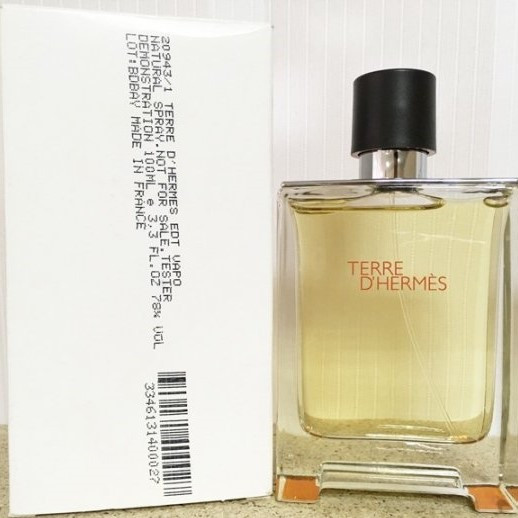 Hermes Terre d'Hermes туалетная вода ТЕСТЕР, 100 мл (ID#1638499232 ...