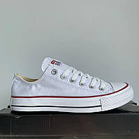 Чоловічі кеди Converse Chuck Taylor All-Star Ox White M7652C