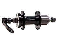 Втулка колеса велосипеда задня чорна касета диск гальма SHUNFENG SF-A262R R7, 36