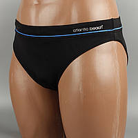 Плавки купальні чоловічі Atlantic beach 7605 008-54 Атлантик чорні Розміри 48