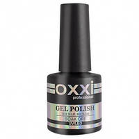 Гель-лак Oxxi Top Coat No-wipe CRYSTAL 10 ml