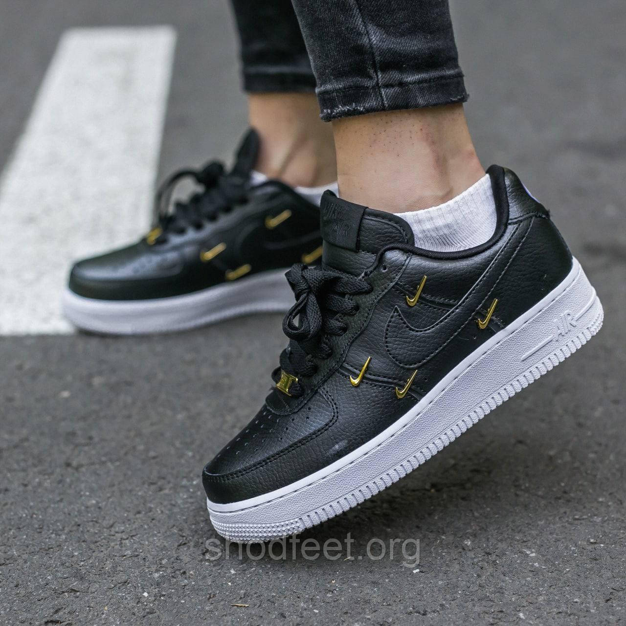 Жіночі кросівки Nike Air Force 1 Mini Swooshes, фото 1