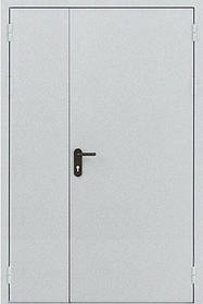 Протипожежні двері EI30 ДМП-23, розмір 2000*2080мм