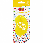 Ароматизатор для авто Лимонний льодяник Jelly Belly 3D, 18г