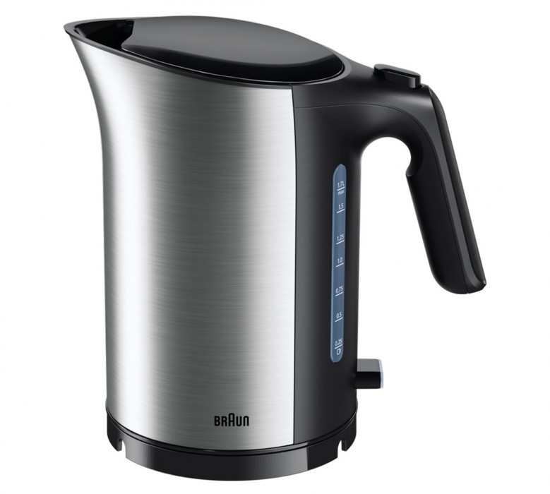 Електрочайник Braun WK5100BK, фото 1