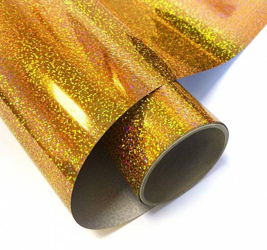 Купить Термотрансферная пленка Trutape для ткани Hologram, цена 250 ...