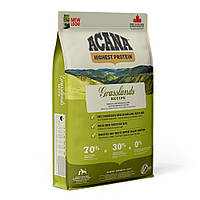 Корм для собак Acana Grasslands Dog Recipe 11,4 кг з м'ясом ягняти та качки