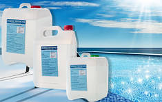 Перекис водню для дезінфекції басейну: правила та особливості застосування