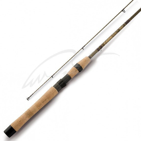 Спінінг G. Loomis Trout Series Spinning Rod TSR862-2 2.18 1.75 m-8.75 g, фото 1