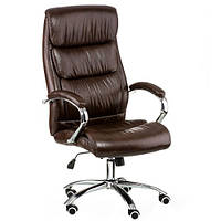 Крісло керівника шкіра Eternity