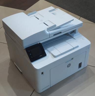 БФП HP LaserJet Pro M227FDW WiFi відновленний